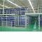 Industriële Mezzanine Vloer die Op verscheidene niveaus 500kg/sqm de Rekken van de Pakhuisopslag rekken
