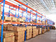 2000kg de Systemen van het palletrek voor het In het klein verkopen de Industrieën/Logistiekcentrum