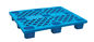 goedkope stapelbare en rackable plastic pallets Negen - de voeten kiezen Zijpallet voor verkoop uit