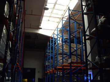 één Aandrijving van de toegangsdoorgang in industriële palletrekken voor pakhuisopslag, 1500KG