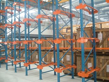 De Deklaagaandrijving van het nevelpoeder in het rekken 1500KG Aangepaste 10m met steunstraal