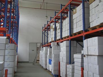 dubbele zijsteunaandrijving in de systemen middelgrote plicht van het palletrek met steunstraal