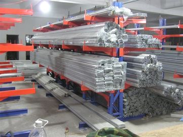 losse goederen Industriële het Rekken Systemen