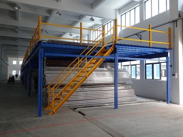 Mezzanine Industriële het Rekken Systemen