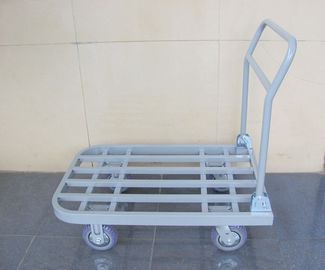 materiaal van het het karretjepakhuis van de staalbuis het vouwbare voor Supermarkt, Fabriek