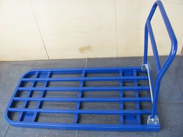 1200 X 600mm vouwbaar het karretje industrieel materiaal van de metaalbuis met gebeëindigde poederverf