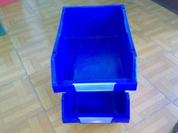 het plastic het pakhuismateriaal van de omzetdoos voor het lichte plichts opschorten/karton leeft opslag